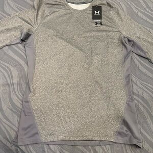 NWT Under Armour Men’s XL Cold Gear Long Sleeve Shirt